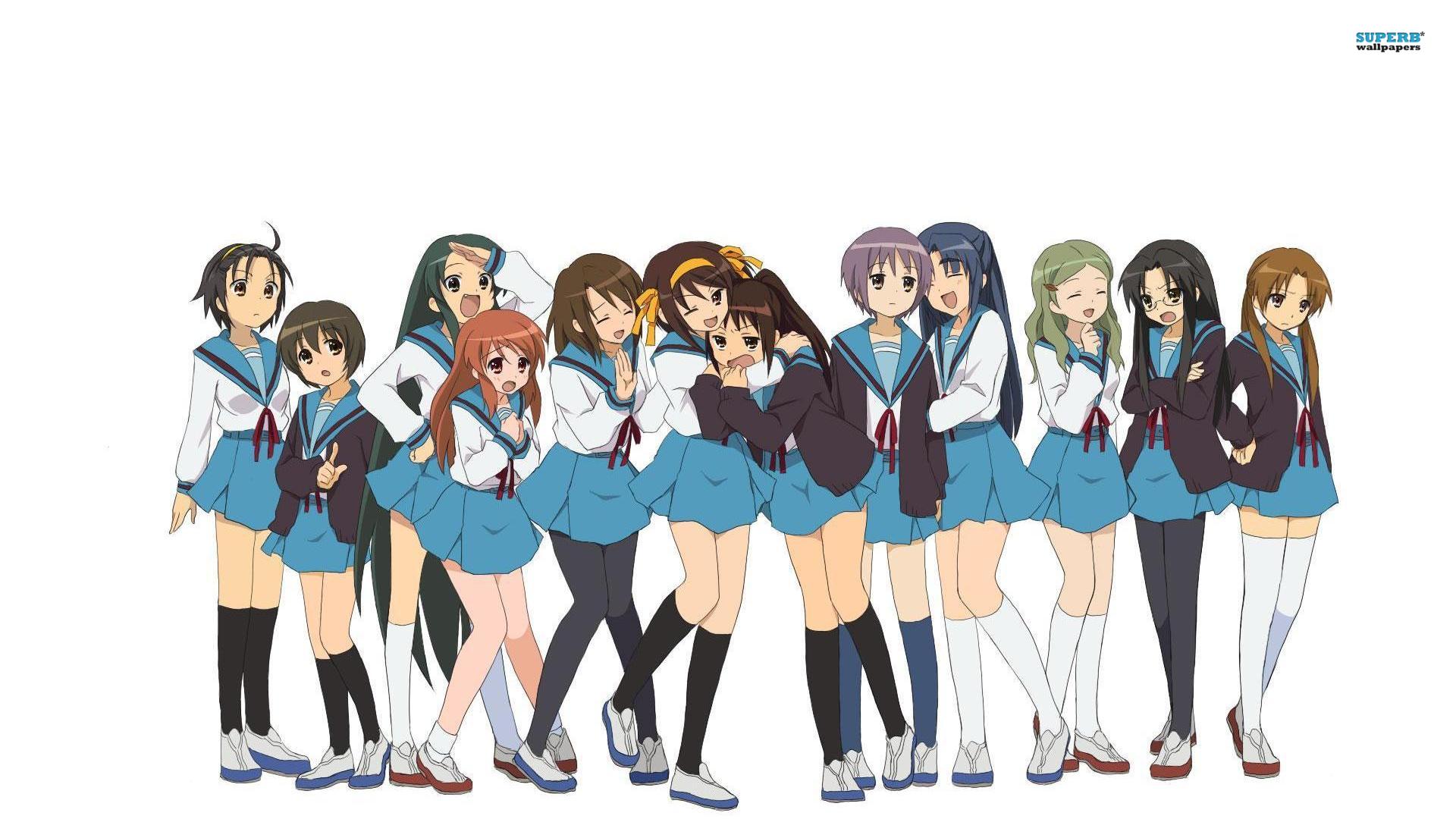 Gender Swap] If you can genderbend any male character into one of your  waifus, who would it be ? - Forums - MyAnimeList.net