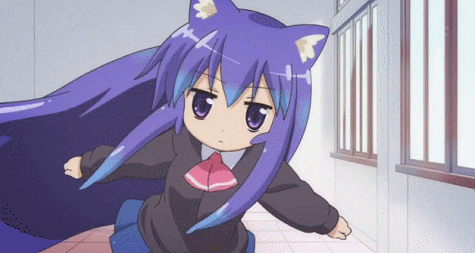 React the GIF above with another anime GIF! V.2 (1750 - ) - Forums