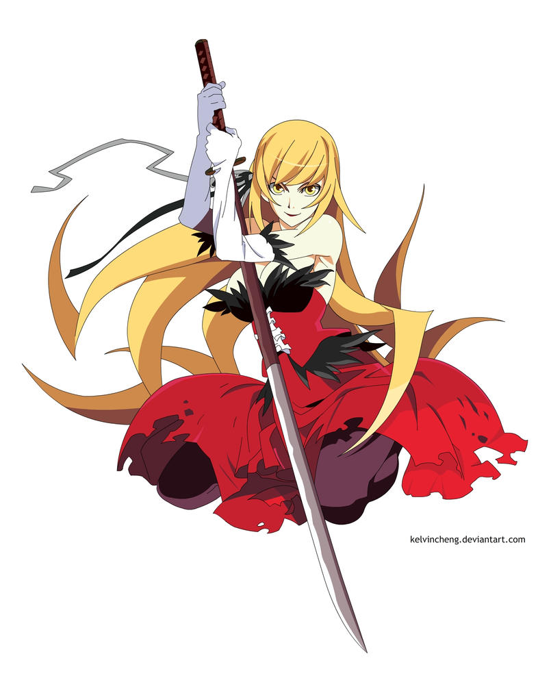 Kiss Shot Acerola Orion Heart Under Blade Myanimelist Dapatkan Data