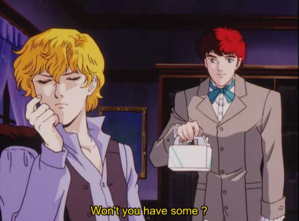 Heterophobia Fansub - Legend of the Galactic Heroes