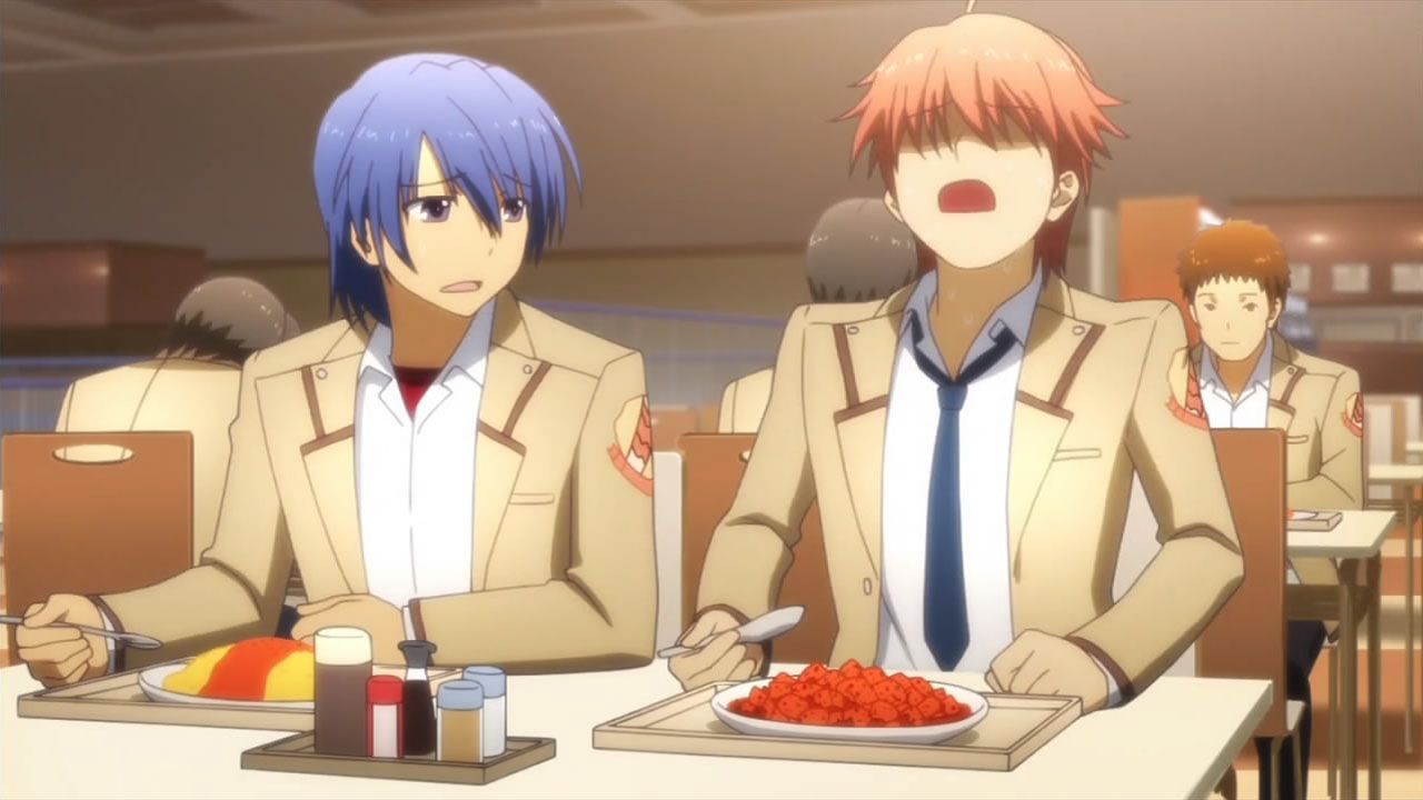 Angel Beats! Episode 5 Discussion (560 - ) - Forums 