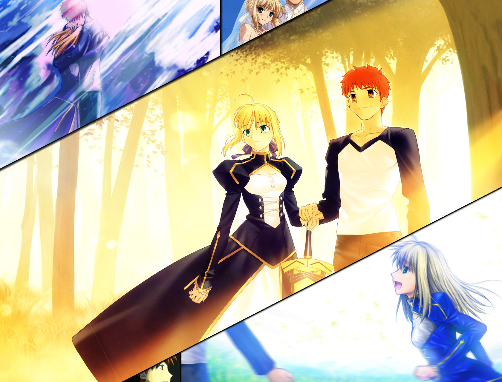 The Fate Series Ranked by MyAnimeList