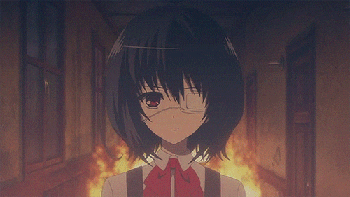 Another Anime GIF - Another Anime - Discover & Share GIFs