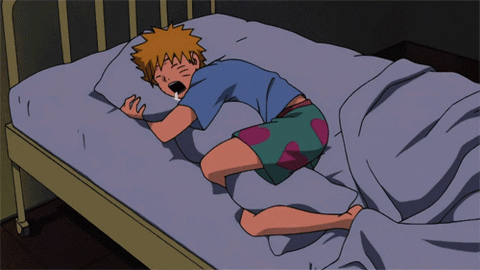 Naruto Uzumaki, Naruto, Best Anime Sleeping faces