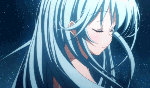 Denpa Onna to Seishun Otoko Top 20 Anime Girls With Blue Hair Erio Touwa