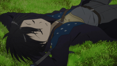 Kirito, Kazuto Kirigaya, Best Anime Sleeping faces