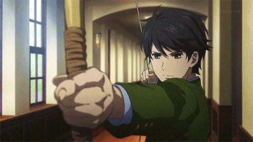 15 Anime Archers Who Always Hit Their Mark! 