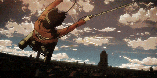 Coolest Anime Technology and Gadgets, Attack on Titan