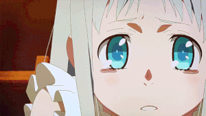 Anime Girl Crying Funny gambar ke 19