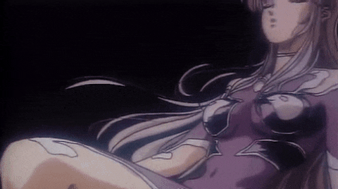 Ishtar, Macross II, Best Anime Sleeping faces
