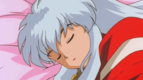 Inuyasha, InuYasha, Best Anime Sleeping faces