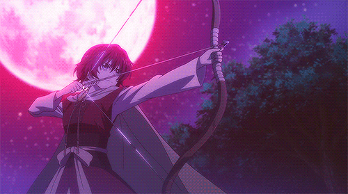anime archer, archer anime, Yona, Yona of the Dawn