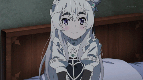 Sexiest Anime Feet, Chaika Trabant, Hitsugi no Chaika, Chaika -The Coffin Princess-