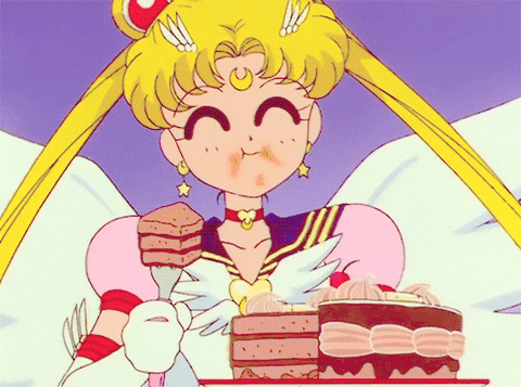 favorite food, Usagi Tsukino, Sailor Moon