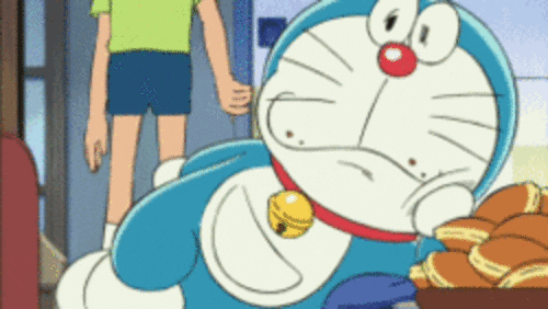 favorite food, Doraemon