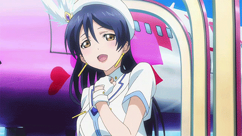 Love Live! School Idol Project Top 20 Anime Girls With Blue Hair Umi Sonoda
