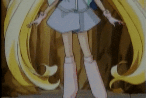 Ren, Elf Princess Rane, Anime Elves