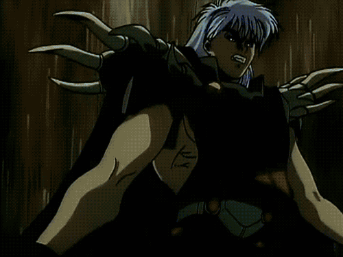 Anime Darkness GIFs