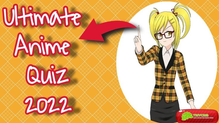 Anime Quiz, test your knowledge - Forums 