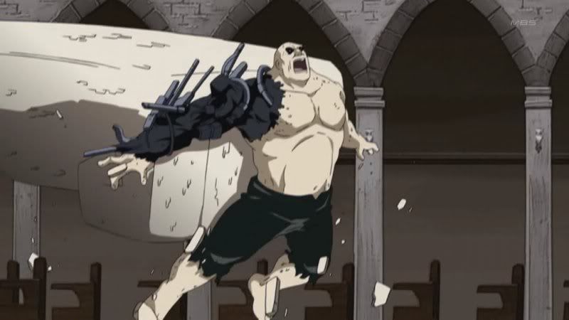 2003's Fullmetal Alchemist Had Much More Compelling Villains Than
