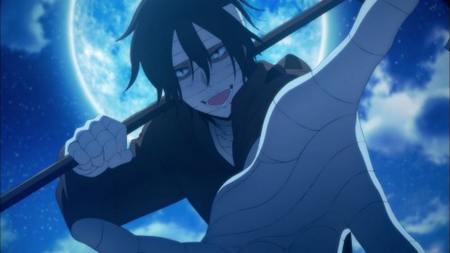 Satsuriku no Tenshi - Informações, Curiosidades, Resumo, Spoilers