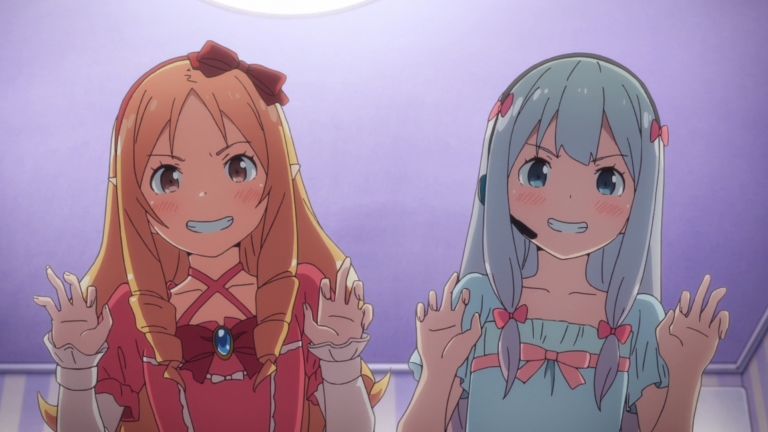 Eromanga Sensei Episode 12 Discussion Forums Myanimelist Net