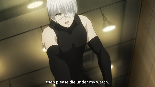 Featured image of post Tokyo Ghoul Season 4 Episode 7 - Tokyo ghoul english dubbed episodes: