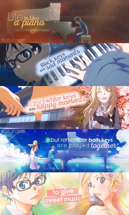 Anime Lovers - Anime Quotes, Pictures, HD Wallpapers, AMV