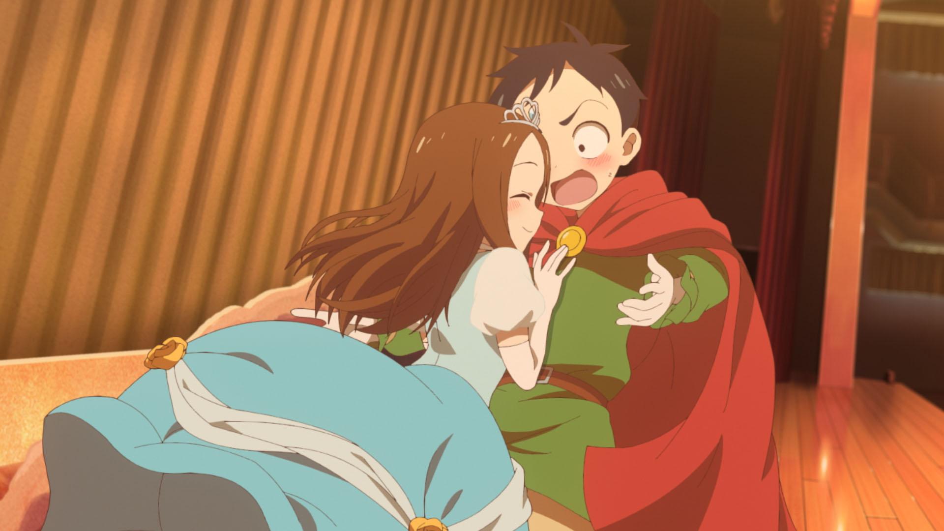 Stream Karakai Jouzu no Takagi-san Temporada 2「100-mankai no I