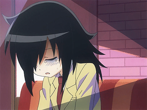 React the GIF above with another anime GIF! v3.