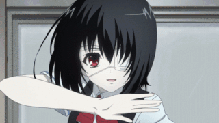 Daisuki Suki Tejima Senpai Anime GIF