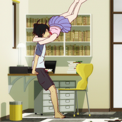 React the GIF above with another anime GIF! V.2 (2220 - ) - Forums -  MyAnimeList.net