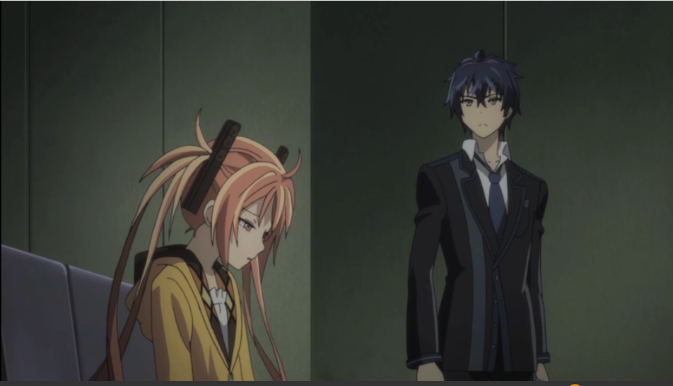 Black Bullet Episode 10 Review: Two Clasping Hands and Standing Up