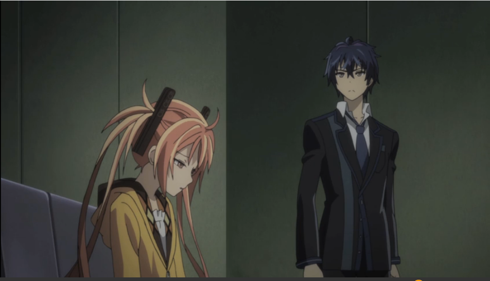 Black Bullet Episode 10 Discussion (30 - ) - Forums 