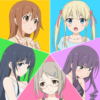 TV Anime 'Anitore! EX' to Premiere in Fall 2015 - MyAnimeList.net