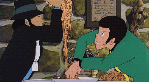 Lupin III: Cagliostro no Shiro must watch anime classics popular anime classic anime