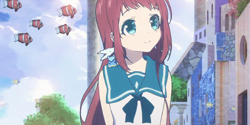 Manaka ~Nagi no Asukara  Anime, Awesome anime, Anime girl