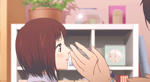 Sukitte Ii na yo. romance anime