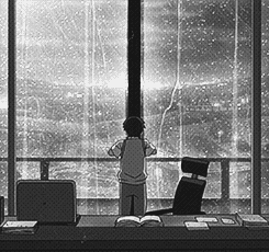 Featured image of post Anime Raining Window Gif Discover share this rain gif with everyone you know