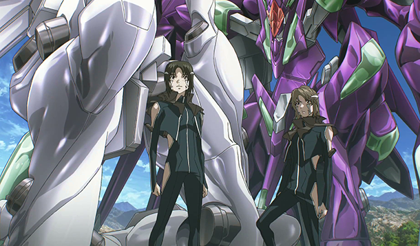Planeta Gundam: O mundo dos newtypes  Blog - Top 5 series Gundam do My  Anime List