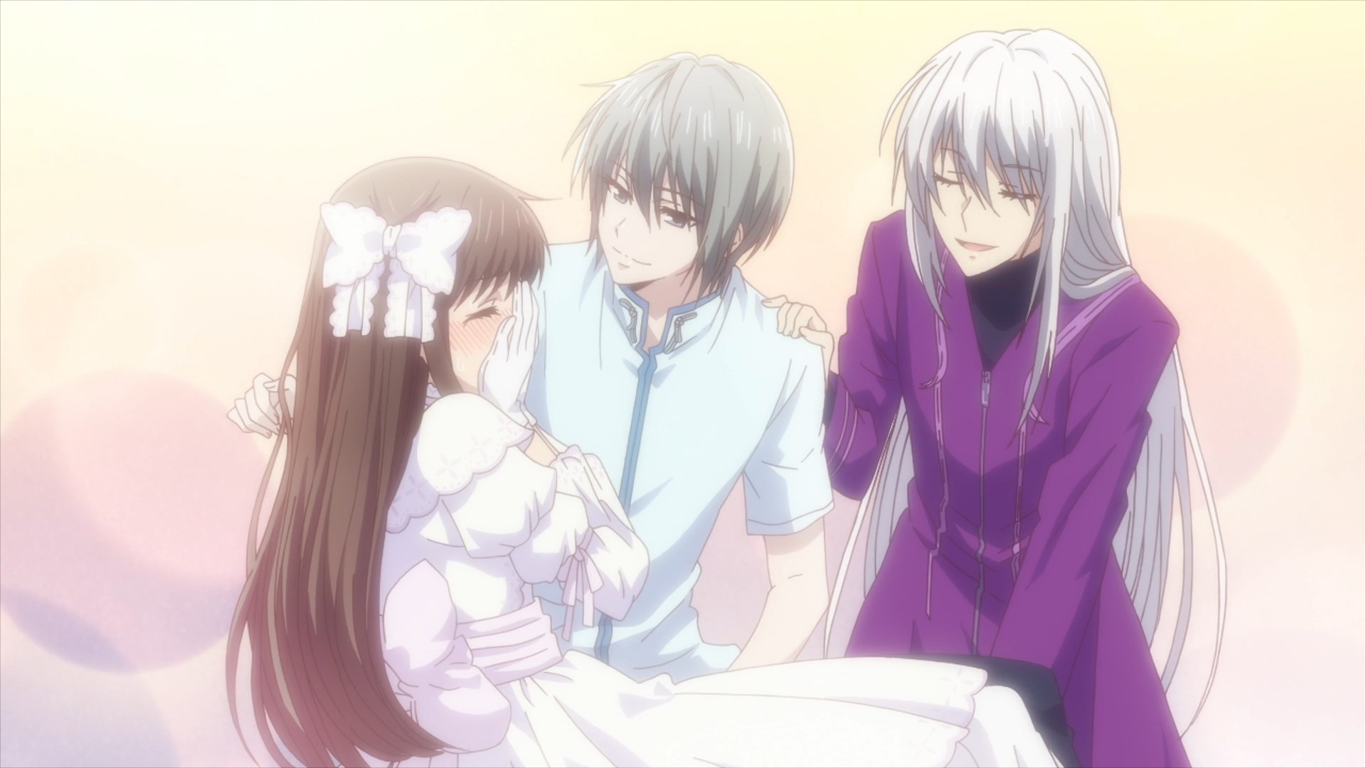 Fruits Basket 2nd Season Episode 3 Discussion.