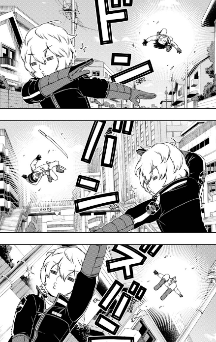 World Trigger (Manga)