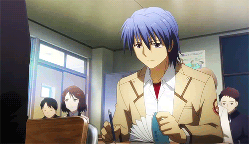 Angel Beats!