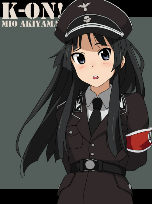 Nazi anime girls opinions? (60 - ) - Forums - MyAnimeList.net