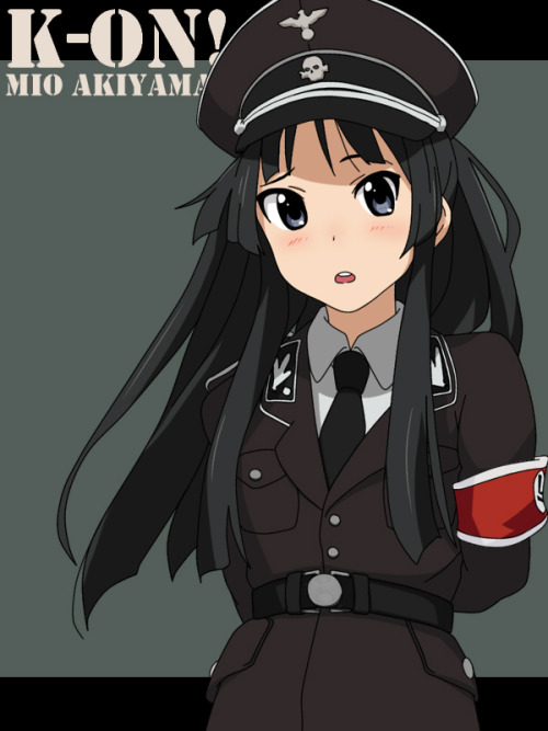 Anime Nazi Girl Porn - Nazi anime girls opinions? (60 - ) - Forums - MyAnimeList.net