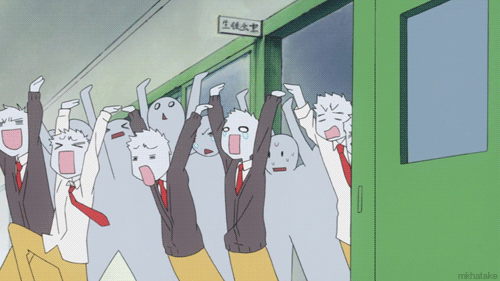 anime running gif tumblr