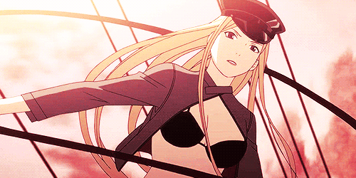Bishamon from Noragami is one of the 20 Extremely Hot Anime Girls Who Will Blow Your Mind