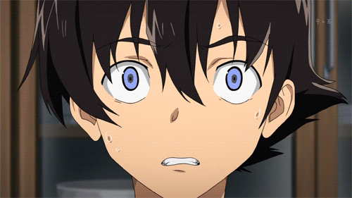 React the GIF above with another anime GIF!  (2560 - ) - Forums -  