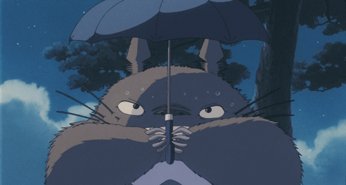 Tonari no Totoro: Tonari no Totoro: Mei Kusakabe, Satsuki Kusakabe, Totoro