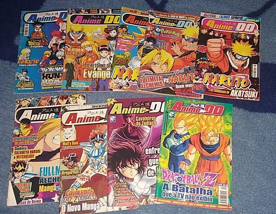 Revista Anime Clube